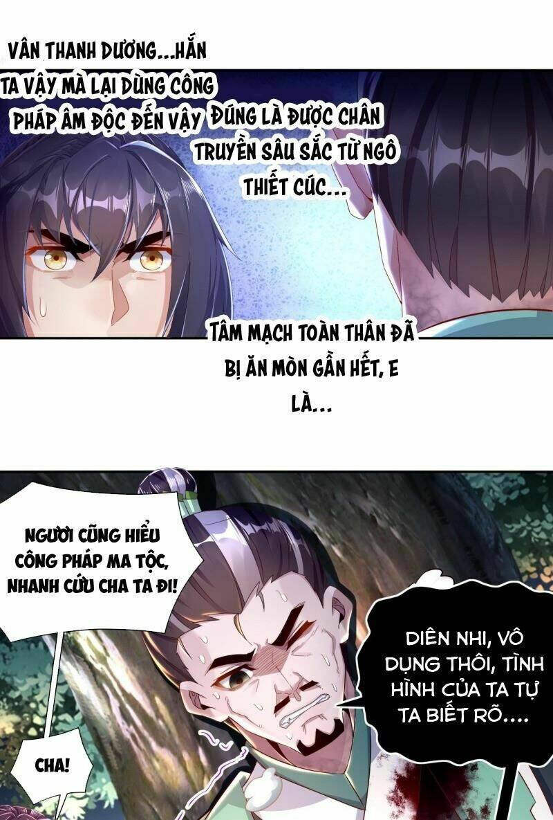 Trọng Sinh Chi Ma Tôn Đương Đạo Chapter 78 - Trang 2