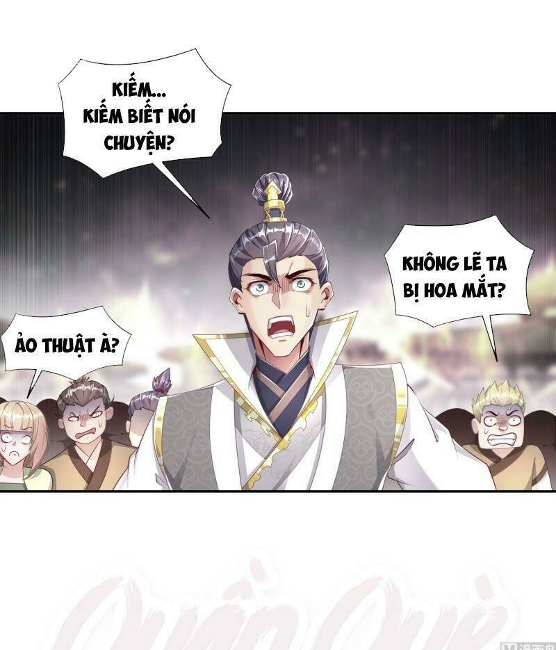 Trọng Sinh Chi Ma Tôn Đương Đạo Chapter 77 - Trang 2