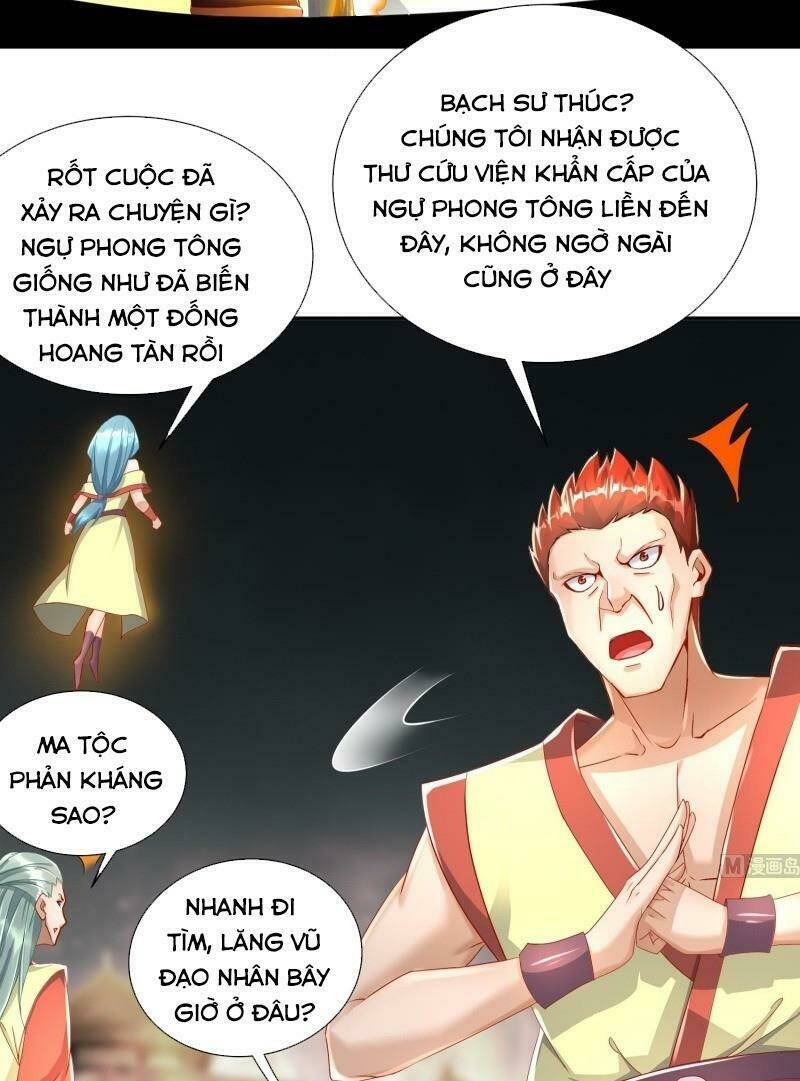 Trọng Sinh Chi Ma Tôn Đương Đạo Chapter 77 - Trang 2