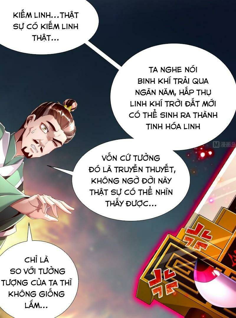 Trọng Sinh Chi Ma Tôn Đương Đạo Chapter 77 - Trang 2