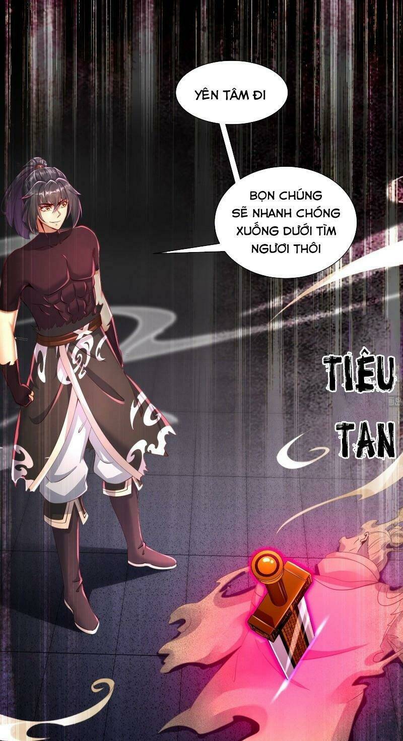 Trọng Sinh Chi Ma Tôn Đương Đạo Chapter 76 - Trang 2