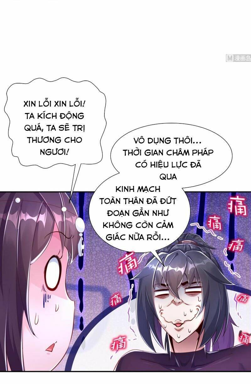 Trọng Sinh Chi Ma Tôn Đương Đạo Chapter 76 - Trang 2