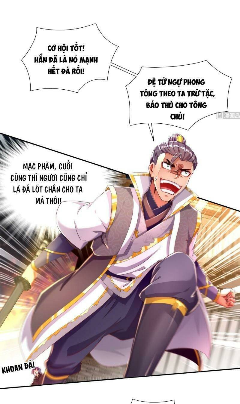 Trọng Sinh Chi Ma Tôn Đương Đạo Chapter 76 - Trang 2