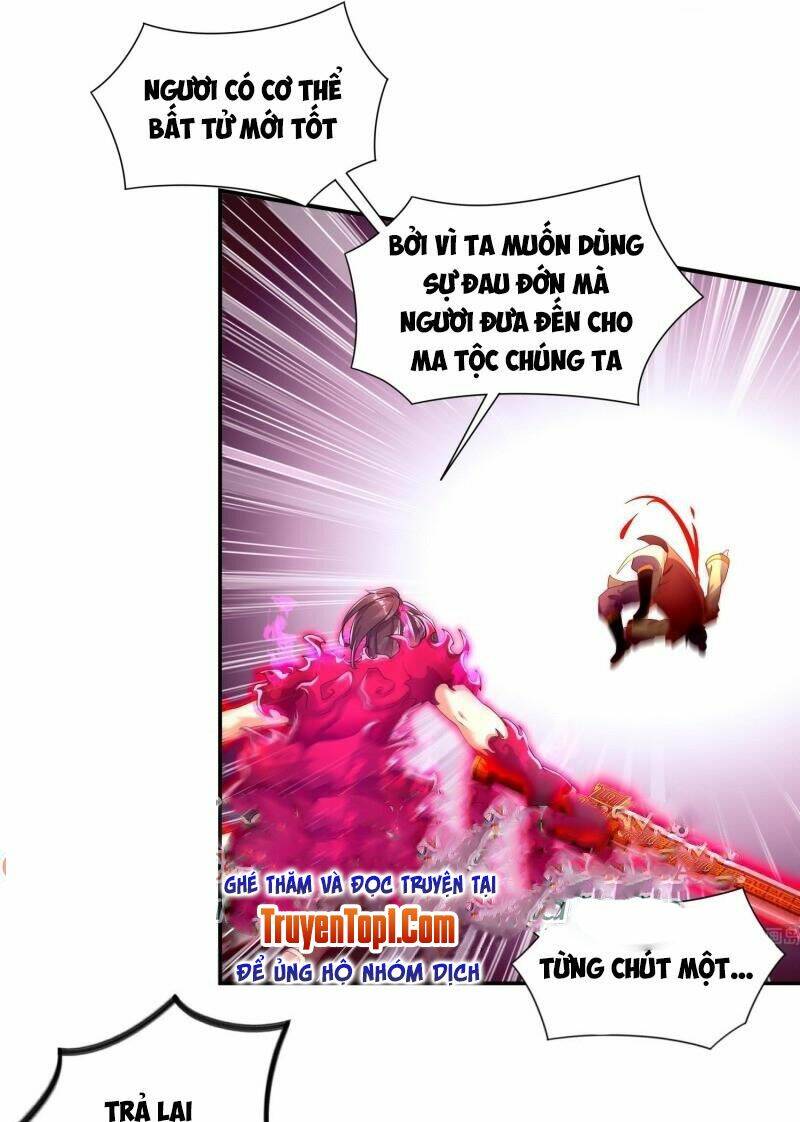 Trọng Sinh Chi Ma Tôn Đương Đạo Chapter 75 - Trang 2