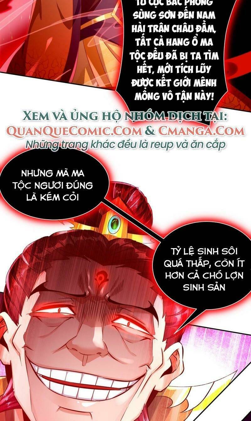 Trọng Sinh Chi Ma Tôn Đương Đạo Chapter 74 - Trang 2