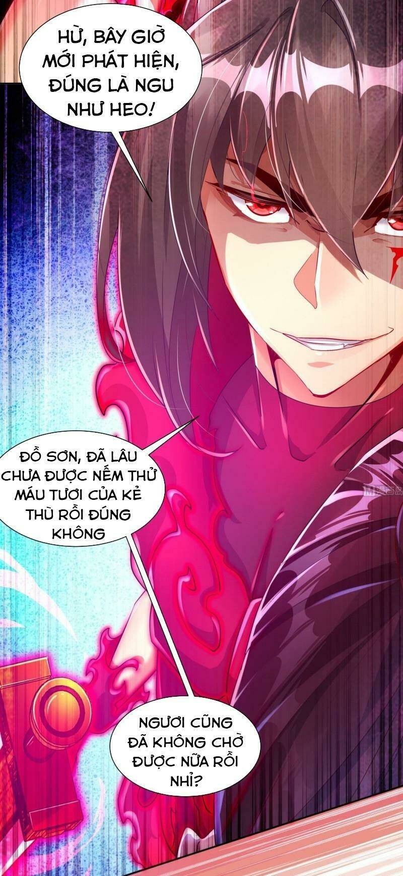 Trọng Sinh Chi Ma Tôn Đương Đạo Chapter 74 - Trang 2