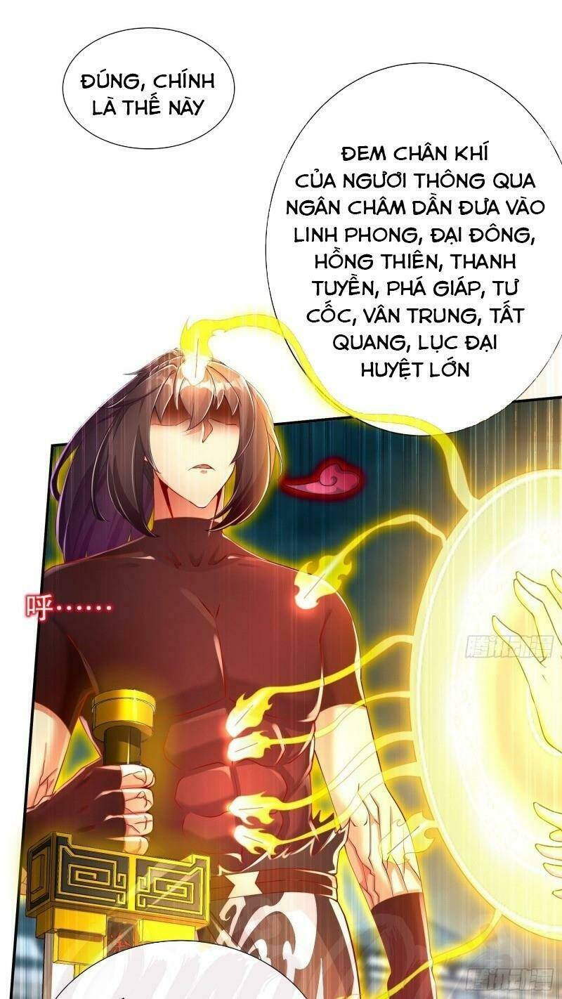 Trọng Sinh Chi Ma Tôn Đương Đạo Chapter 72 - Trang 2