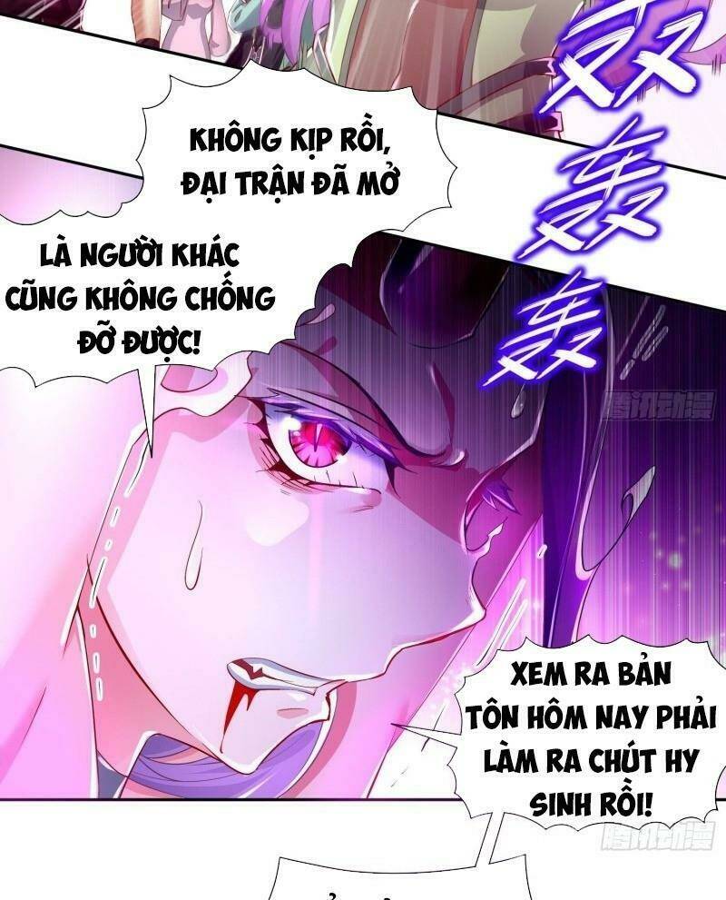 Trọng Sinh Chi Ma Tôn Đương Đạo Chapter 72 - Trang 2