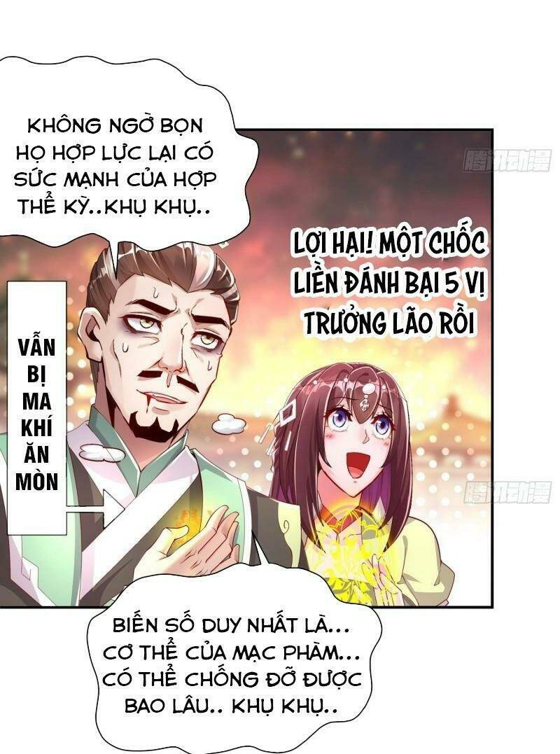 Trọng Sinh Chi Ma Tôn Đương Đạo Chapter 72 - Trang 2