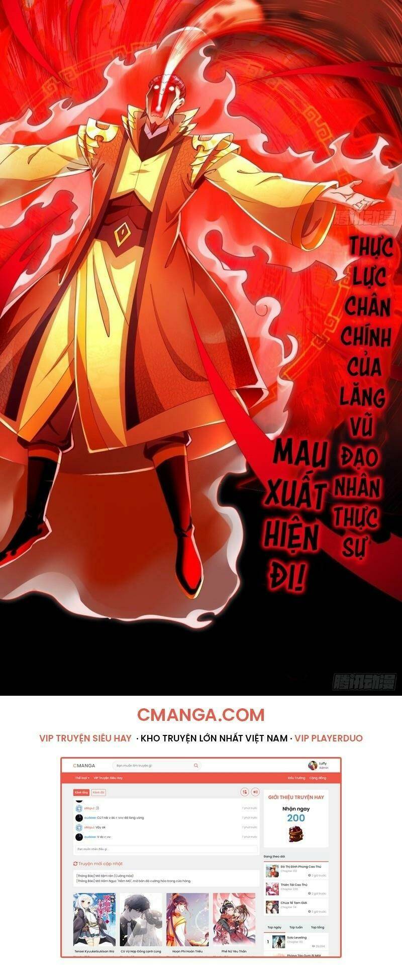 Trọng Sinh Chi Ma Tôn Đương Đạo Chapter 72 - Trang 2