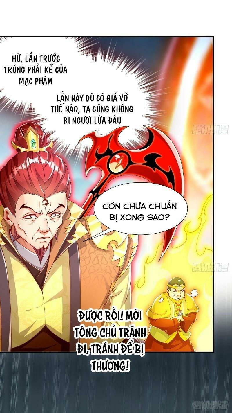 Trọng Sinh Chi Ma Tôn Đương Đạo Chapter 72 - Trang 2