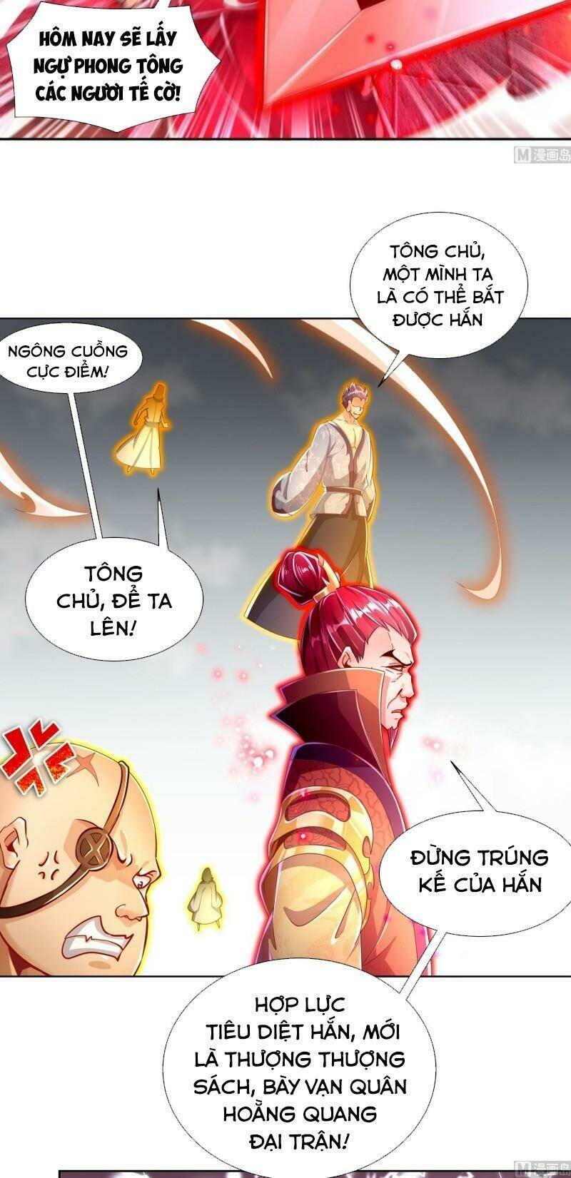 Trọng Sinh Chi Ma Tôn Đương Đạo Chapter 71 - Trang 2