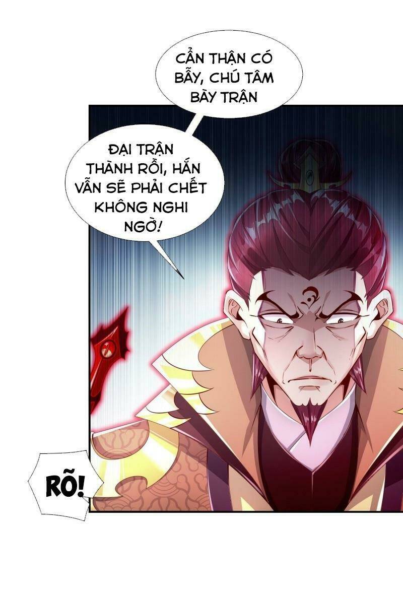 Trọng Sinh Chi Ma Tôn Đương Đạo Chapter 71 - Trang 2