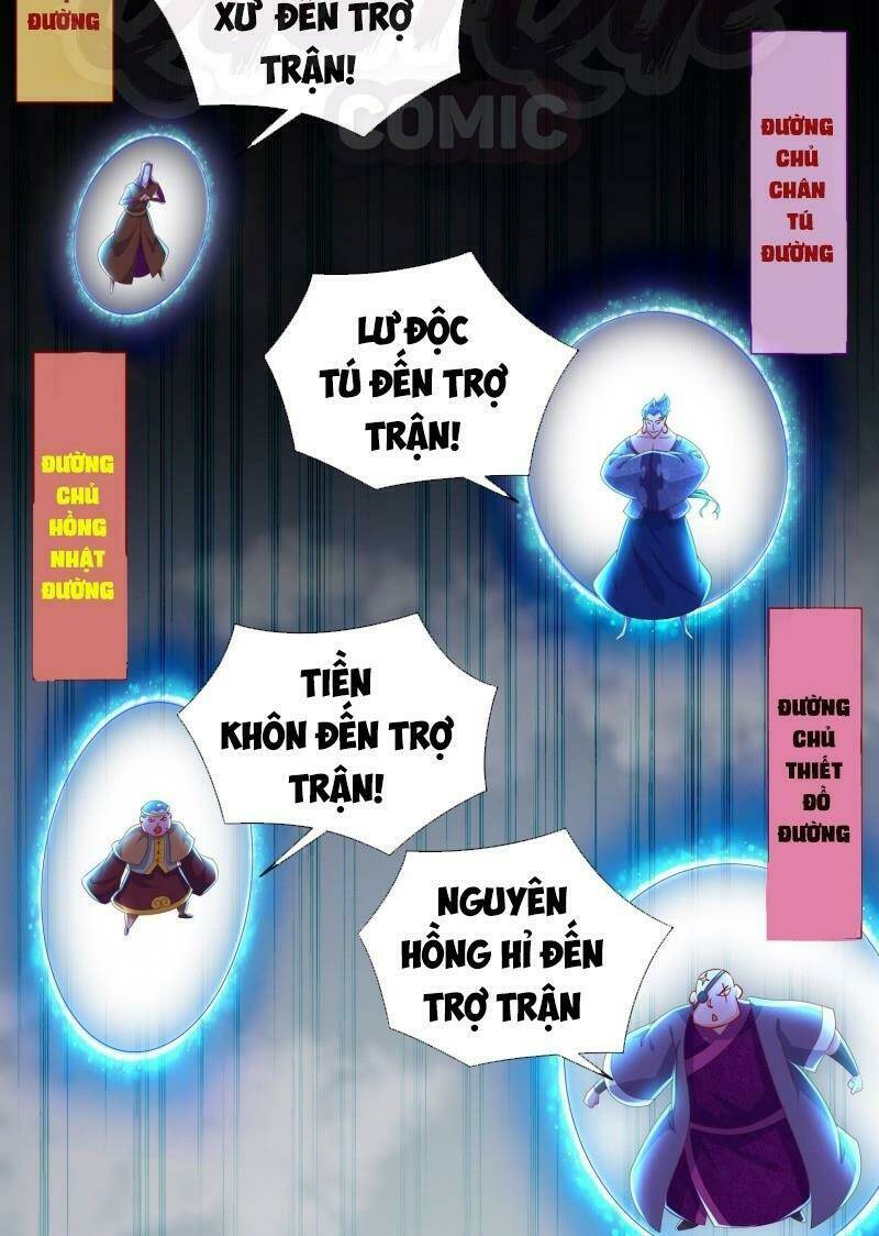 Trọng Sinh Chi Ma Tôn Đương Đạo Chapter 71 - Trang 2