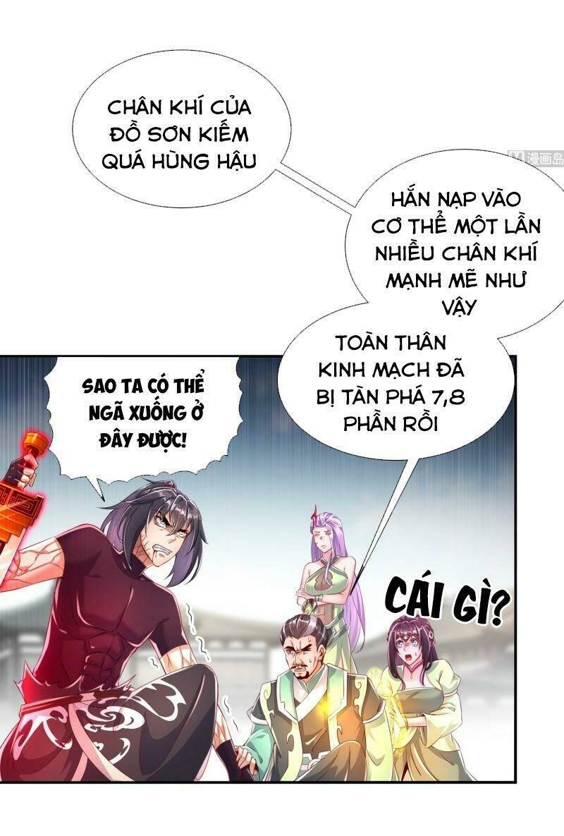 Trọng Sinh Chi Ma Tôn Đương Đạo Chapter 71 - Trang 2