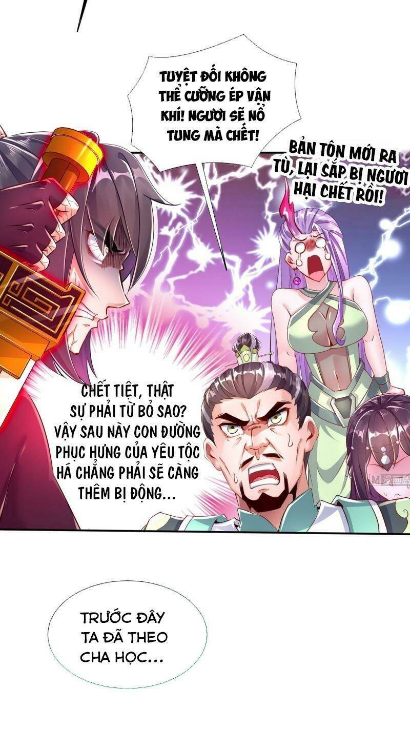 Trọng Sinh Chi Ma Tôn Đương Đạo Chapter 71 - Trang 2