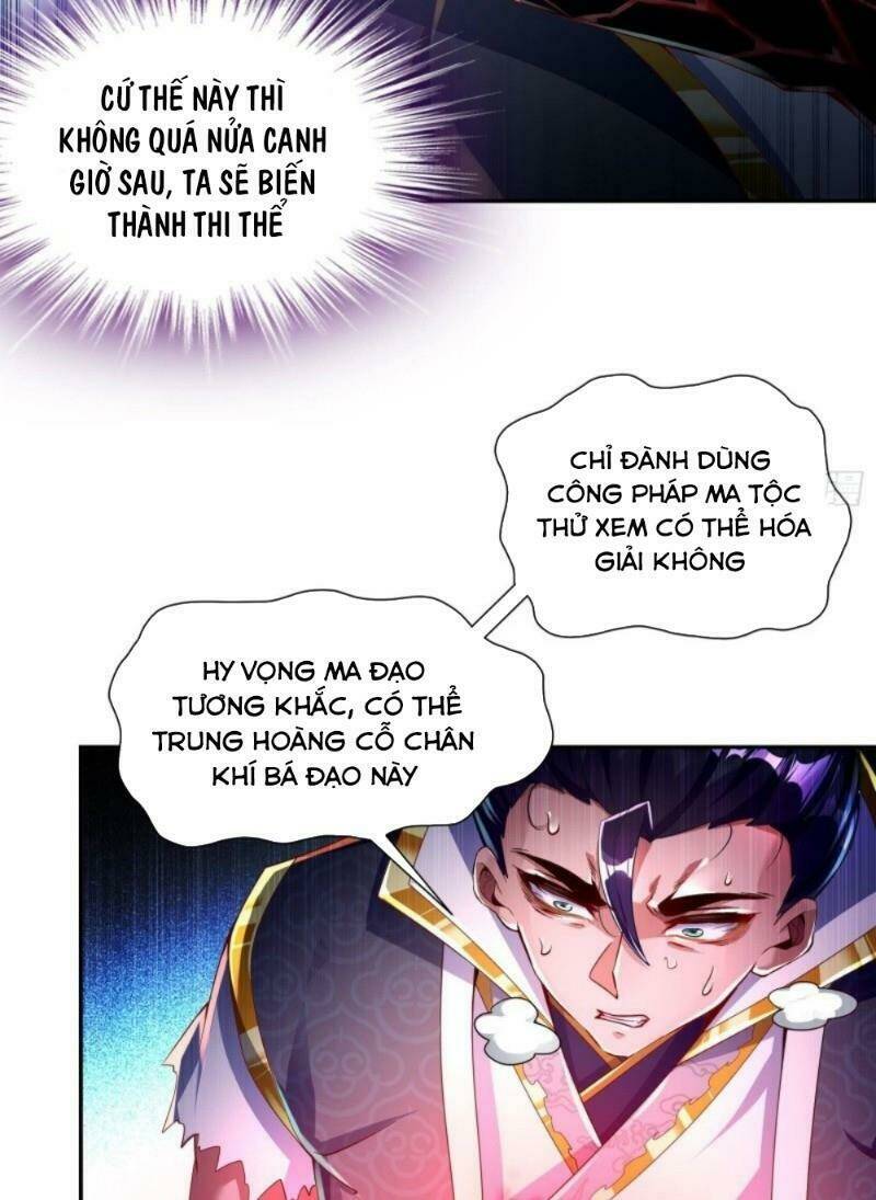 Trọng Sinh Chi Ma Tôn Đương Đạo Chapter 69 - Trang 2