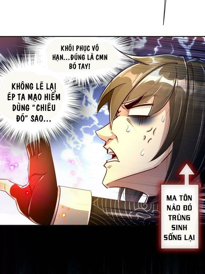 Trọng Sinh Chi Ma Tôn Đương Đạo Chapter 68 - Trang 2