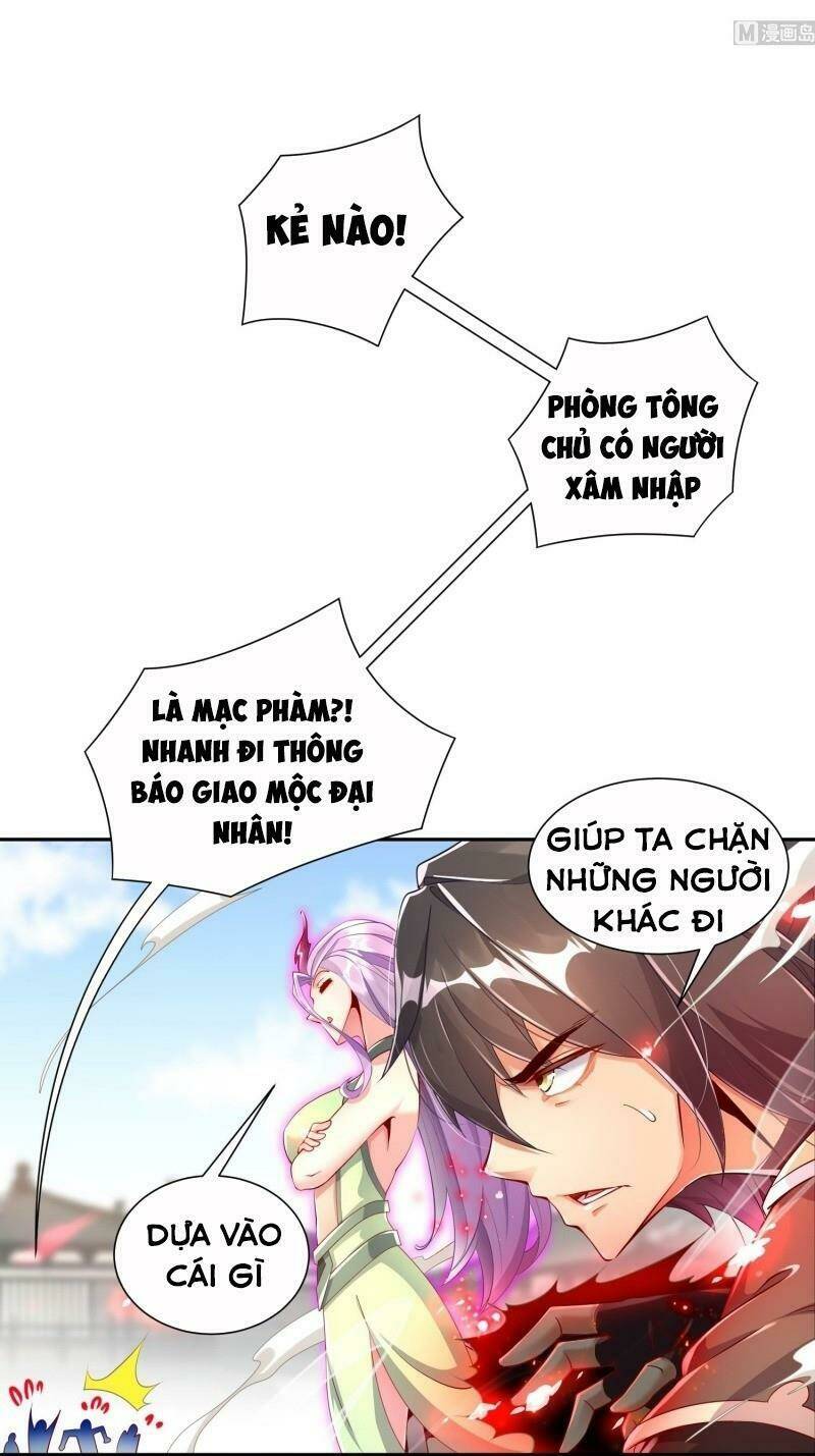 Trọng Sinh Chi Ma Tôn Đương Đạo Chapter 68 - Trang 2