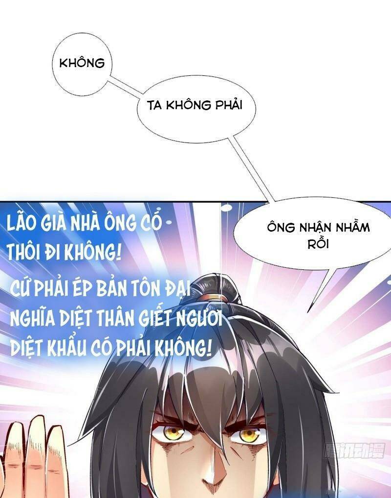 Trọng Sinh Chi Ma Tôn Đương Đạo Chapter 66 - Trang 2