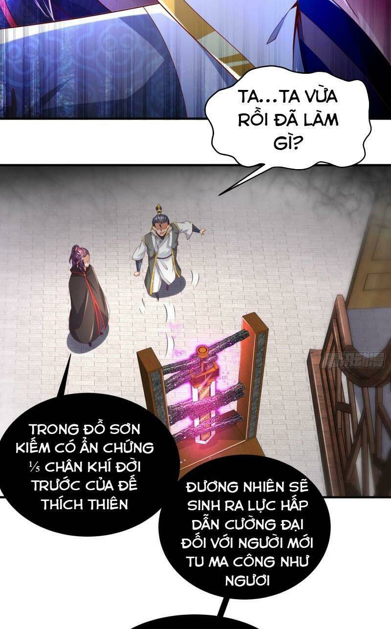 Trọng Sinh Chi Ma Tôn Đương Đạo Chapter 64 - Trang 2