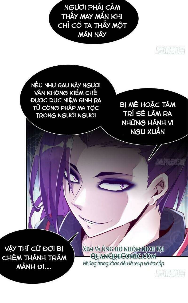 Trọng Sinh Chi Ma Tôn Đương Đạo Chapter 64 - Trang 2