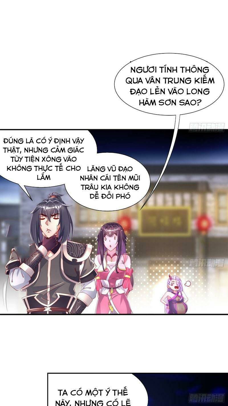 Trọng Sinh Chi Ma Tôn Đương Đạo Chapter 64 - Trang 2