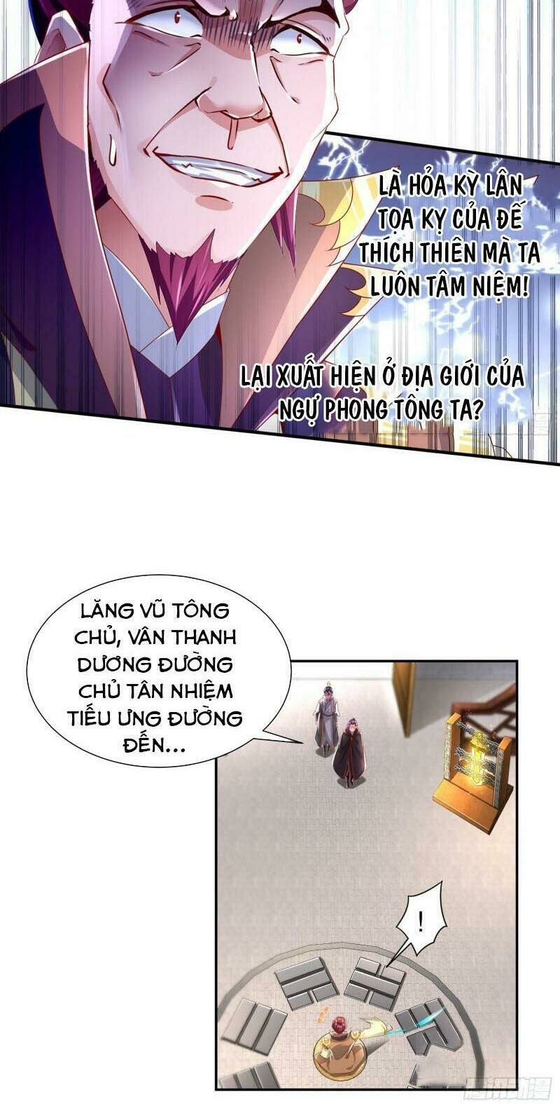 Trọng Sinh Chi Ma Tôn Đương Đạo Chapter 64 - Trang 2