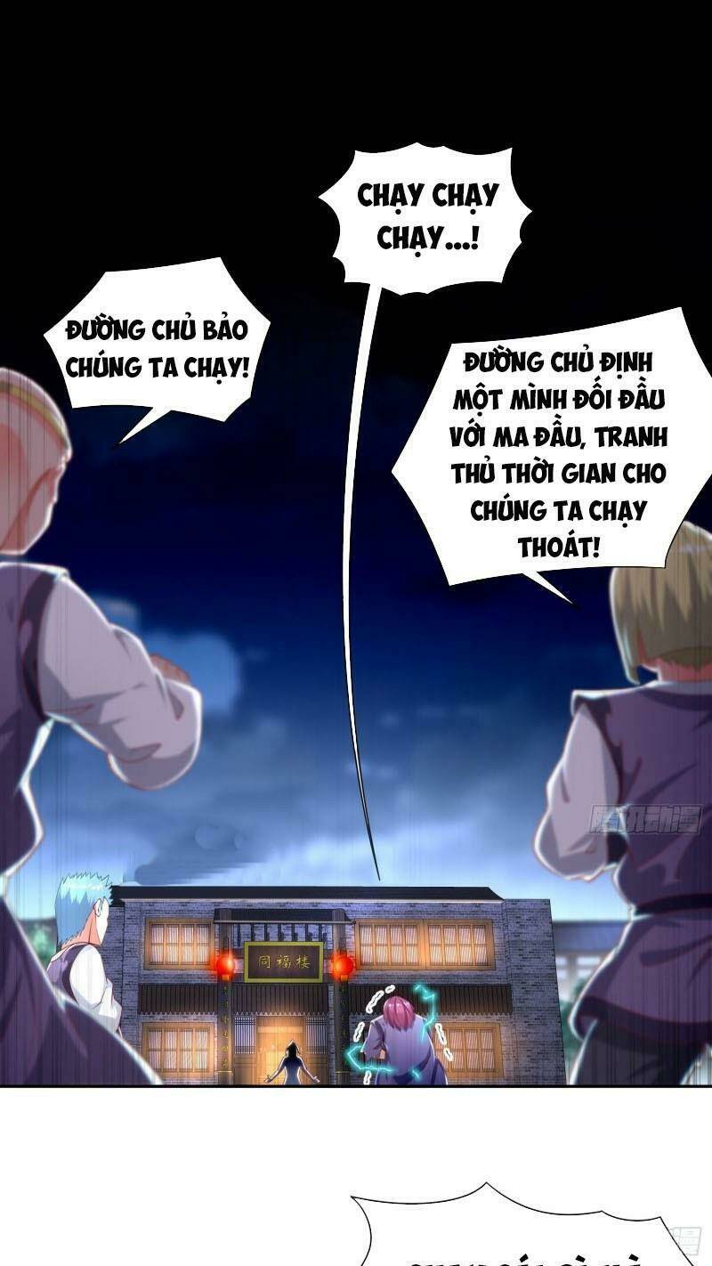 Trọng Sinh Chi Ma Tôn Đương Đạo Chapter 63 - Trang 2