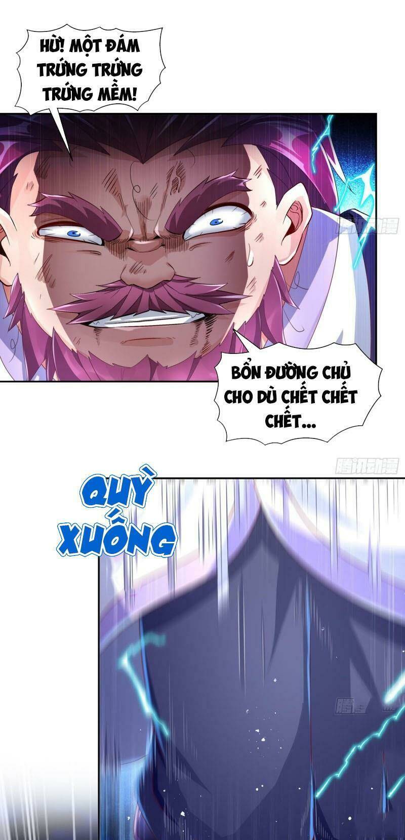 Trọng Sinh Chi Ma Tôn Đương Đạo Chapter 63 - Trang 2