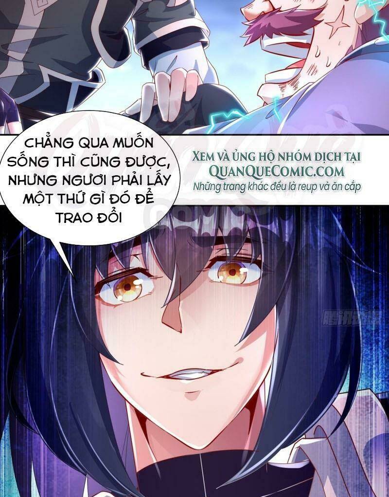 Trọng Sinh Chi Ma Tôn Đương Đạo Chapter 63 - Trang 2