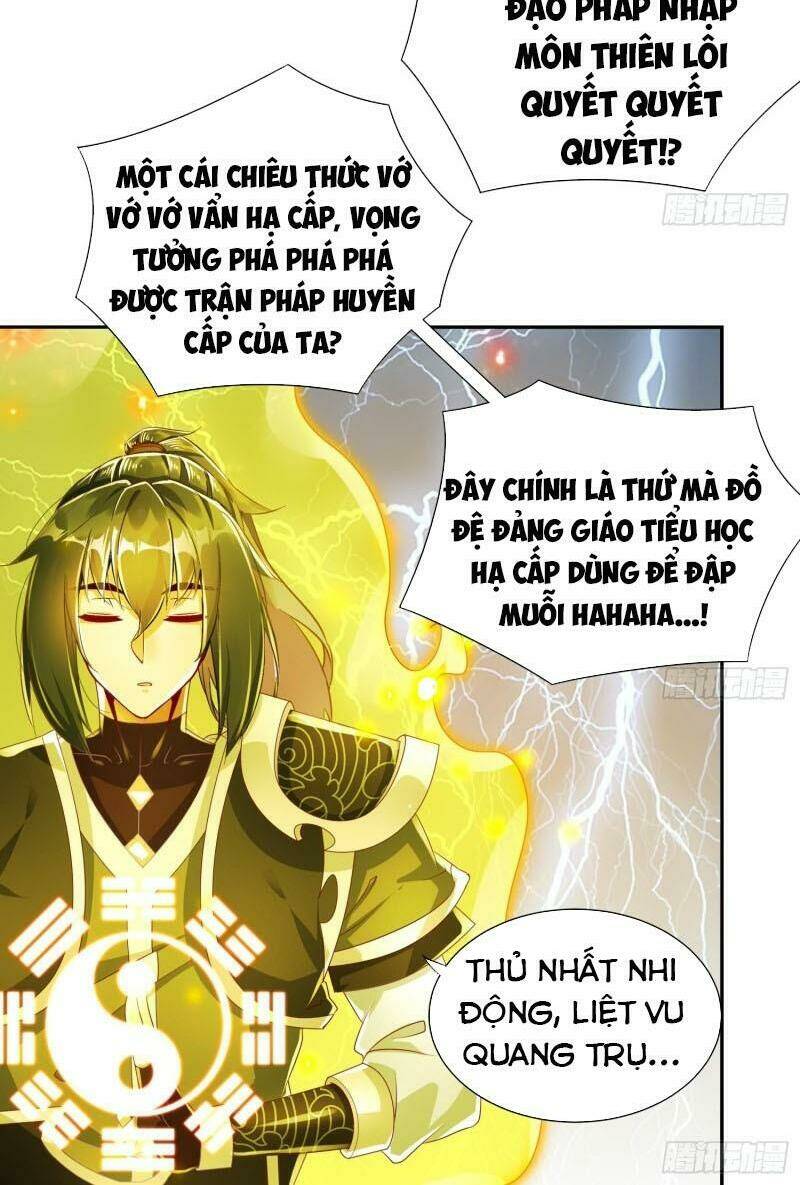 Trọng Sinh Chi Ma Tôn Đương Đạo Chapter 63 - Trang 2