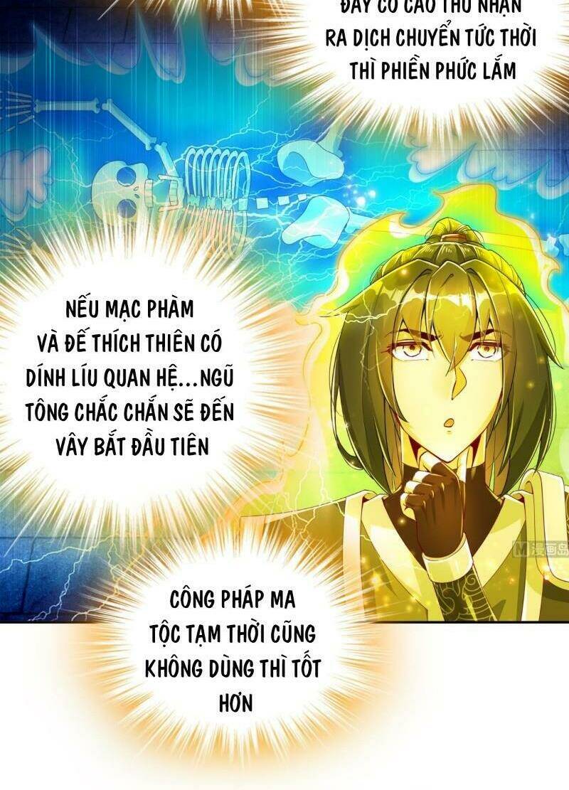 Trọng Sinh Chi Ma Tôn Đương Đạo Chapter 62 - Trang 2