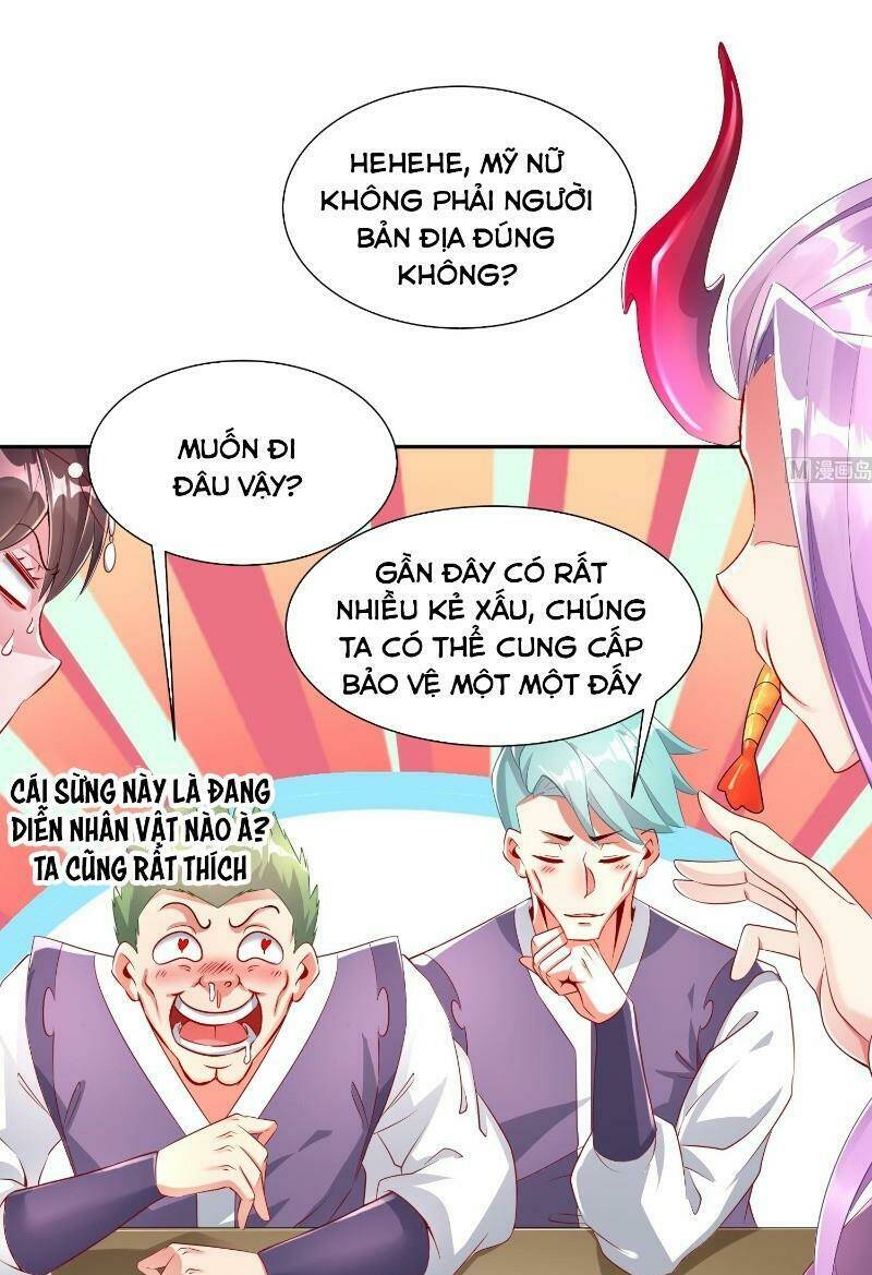 Trọng Sinh Chi Ma Tôn Đương Đạo Chapter 60 - Trang 2