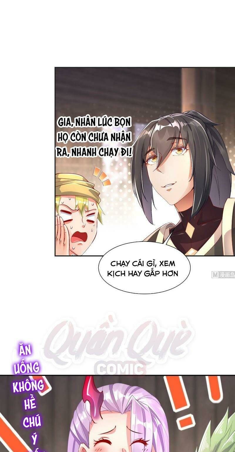 Trọng Sinh Chi Ma Tôn Đương Đạo Chapter 60 - Trang 2