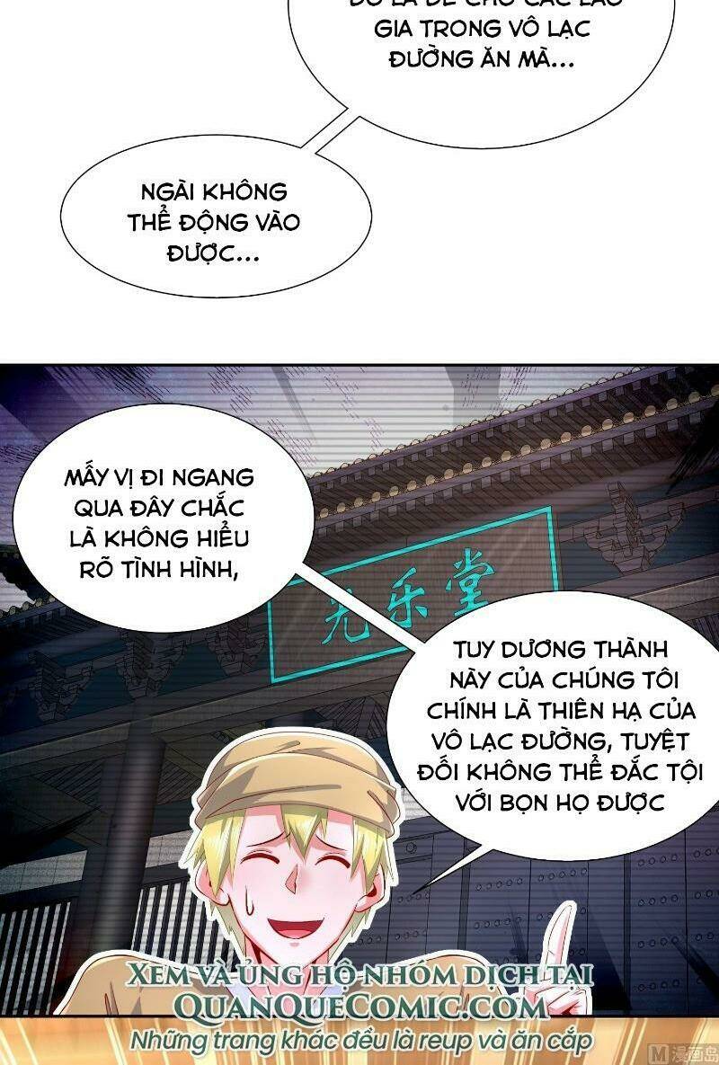 Trọng Sinh Chi Ma Tôn Đương Đạo Chapter 60 - Trang 2