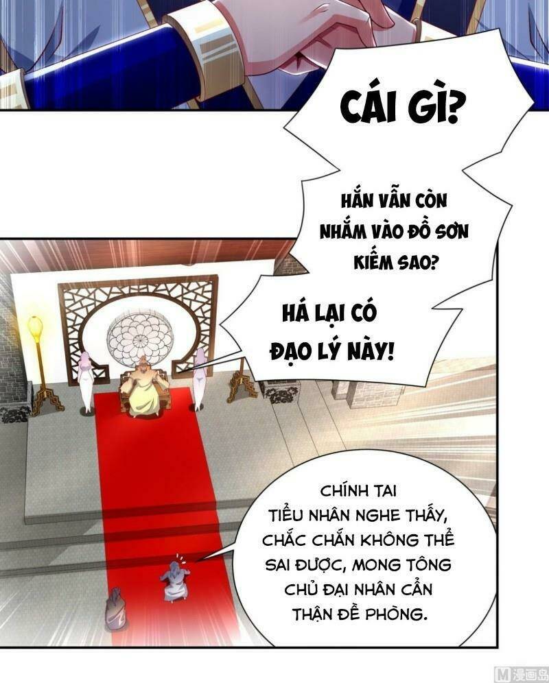 Trọng Sinh Chi Ma Tôn Đương Đạo Chapter 59 - Trang 2