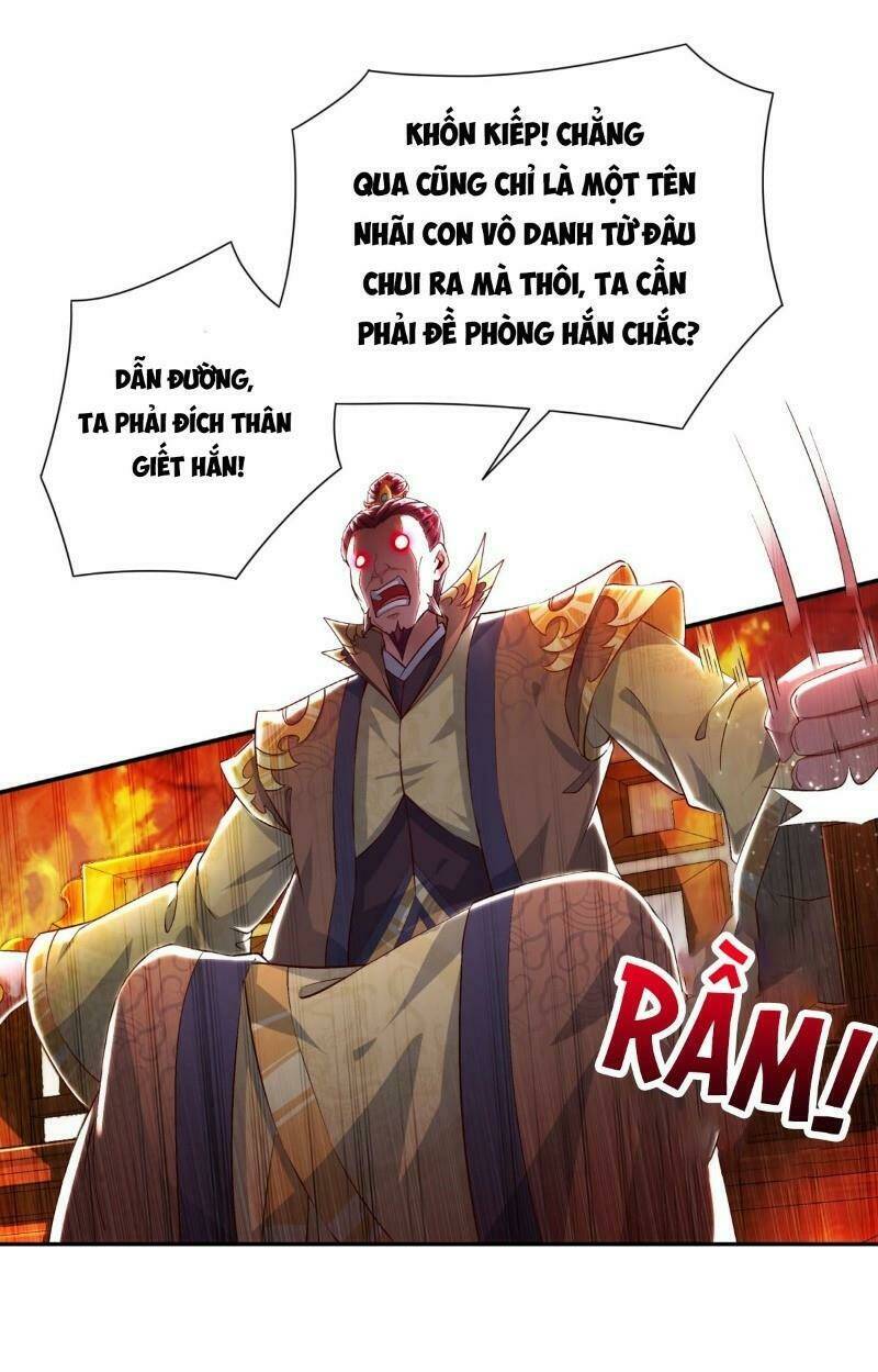 Trọng Sinh Chi Ma Tôn Đương Đạo Chapter 59 - Trang 2