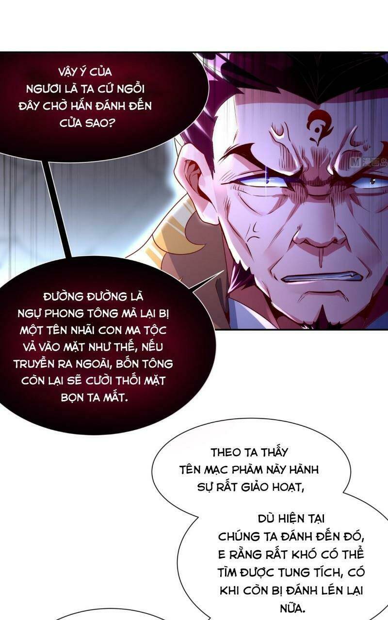 Trọng Sinh Chi Ma Tôn Đương Đạo Chapter 59 - Trang 2