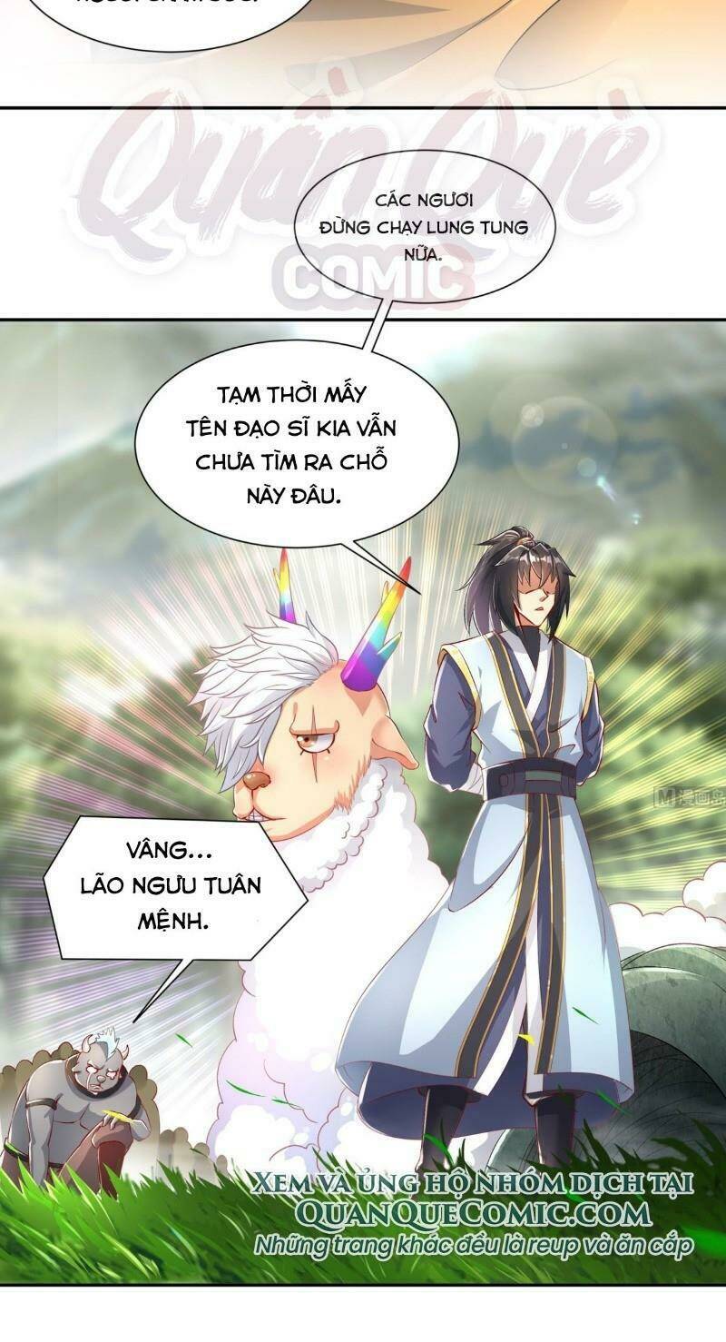 Trọng Sinh Chi Ma Tôn Đương Đạo Chapter 59 - Trang 2