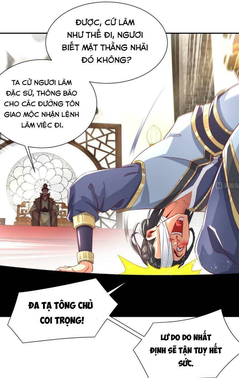 Trọng Sinh Chi Ma Tôn Đương Đạo Chapter 59 - Trang 2