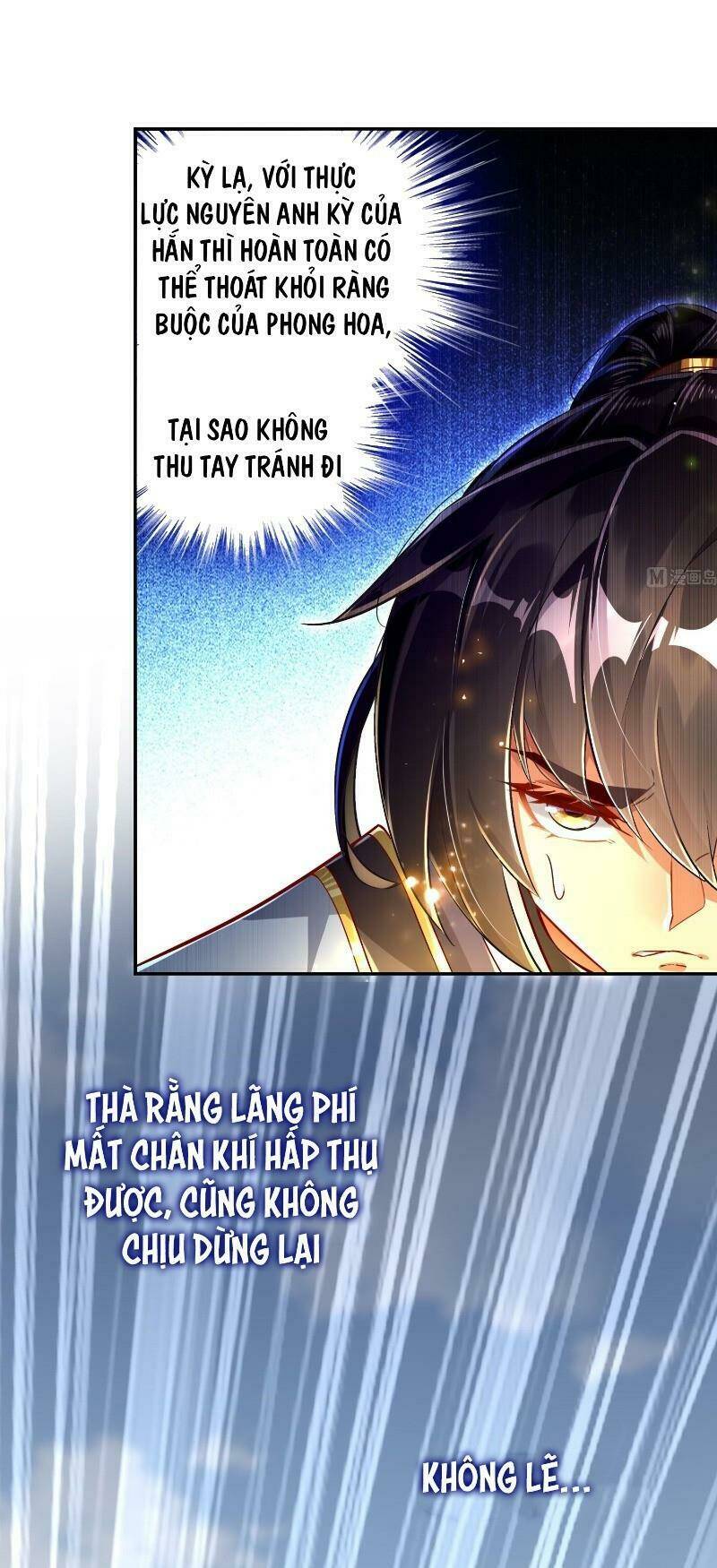 Trọng Sinh Chi Ma Tôn Đương Đạo Chapter 57 - Trang 2