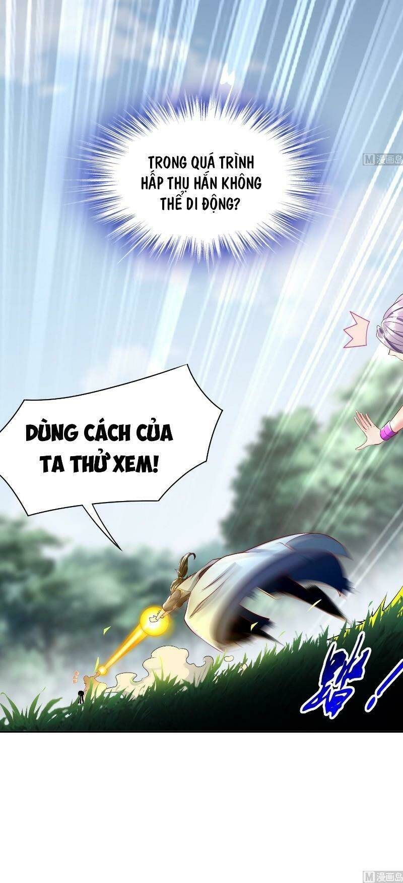 Trọng Sinh Chi Ma Tôn Đương Đạo Chapter 57 - Trang 2