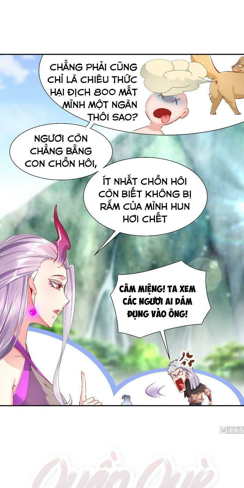 Trọng Sinh Chi Ma Tôn Đương Đạo Chapter 57 - Trang 2