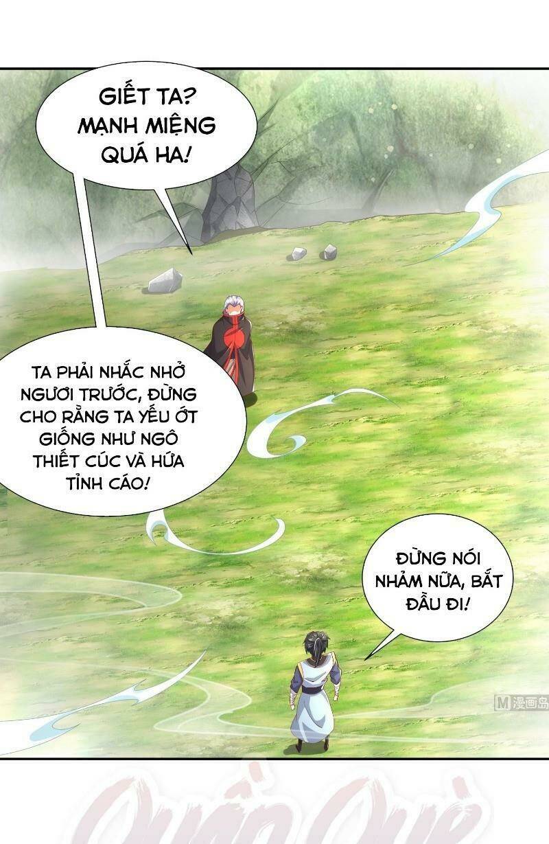 Trọng Sinh Chi Ma Tôn Đương Đạo Chapter 56 - Trang 2