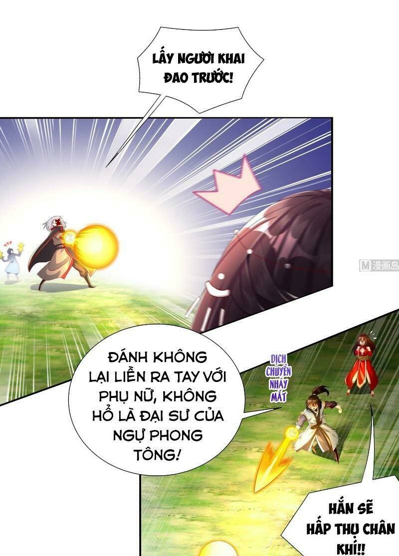 Trọng Sinh Chi Ma Tôn Đương Đạo Chapter 56 - Trang 2