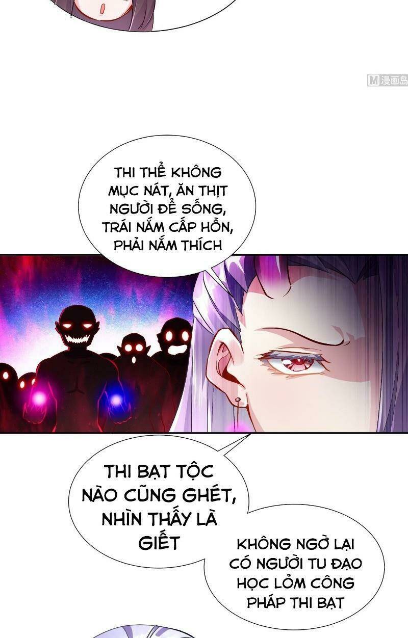 Trọng Sinh Chi Ma Tôn Đương Đạo Chapter 56 - Trang 2