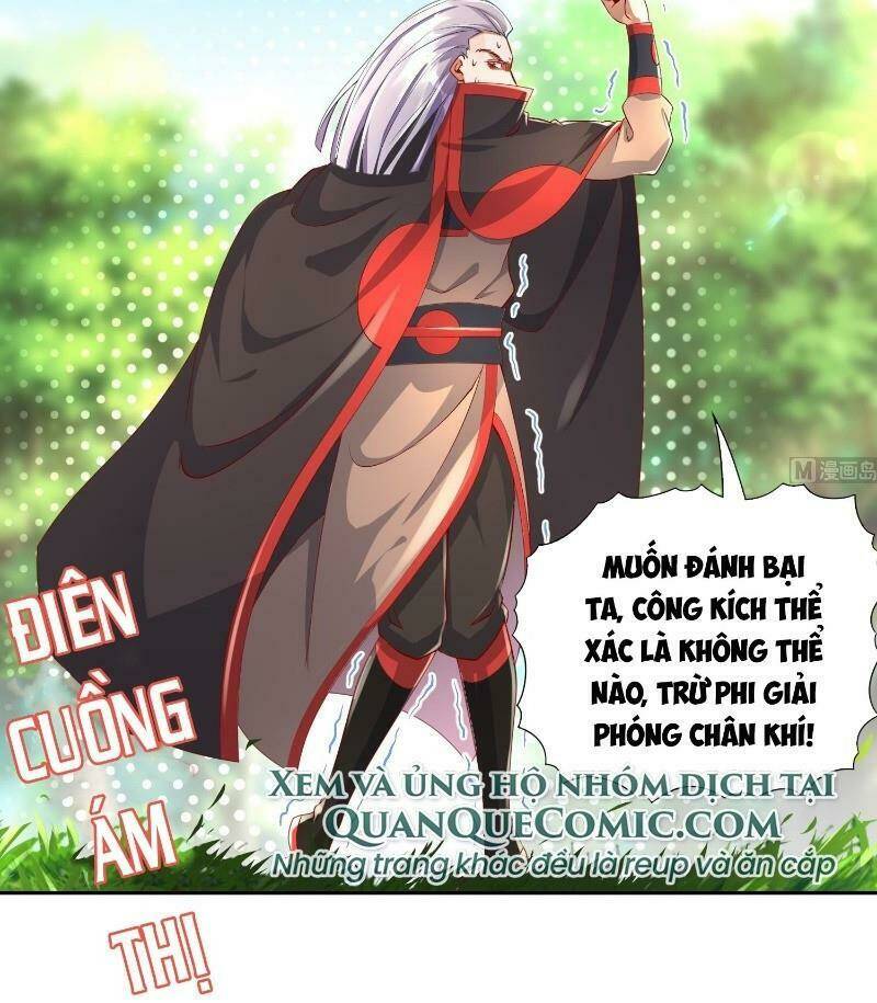 Trọng Sinh Chi Ma Tôn Đương Đạo Chapter 56 - Trang 2