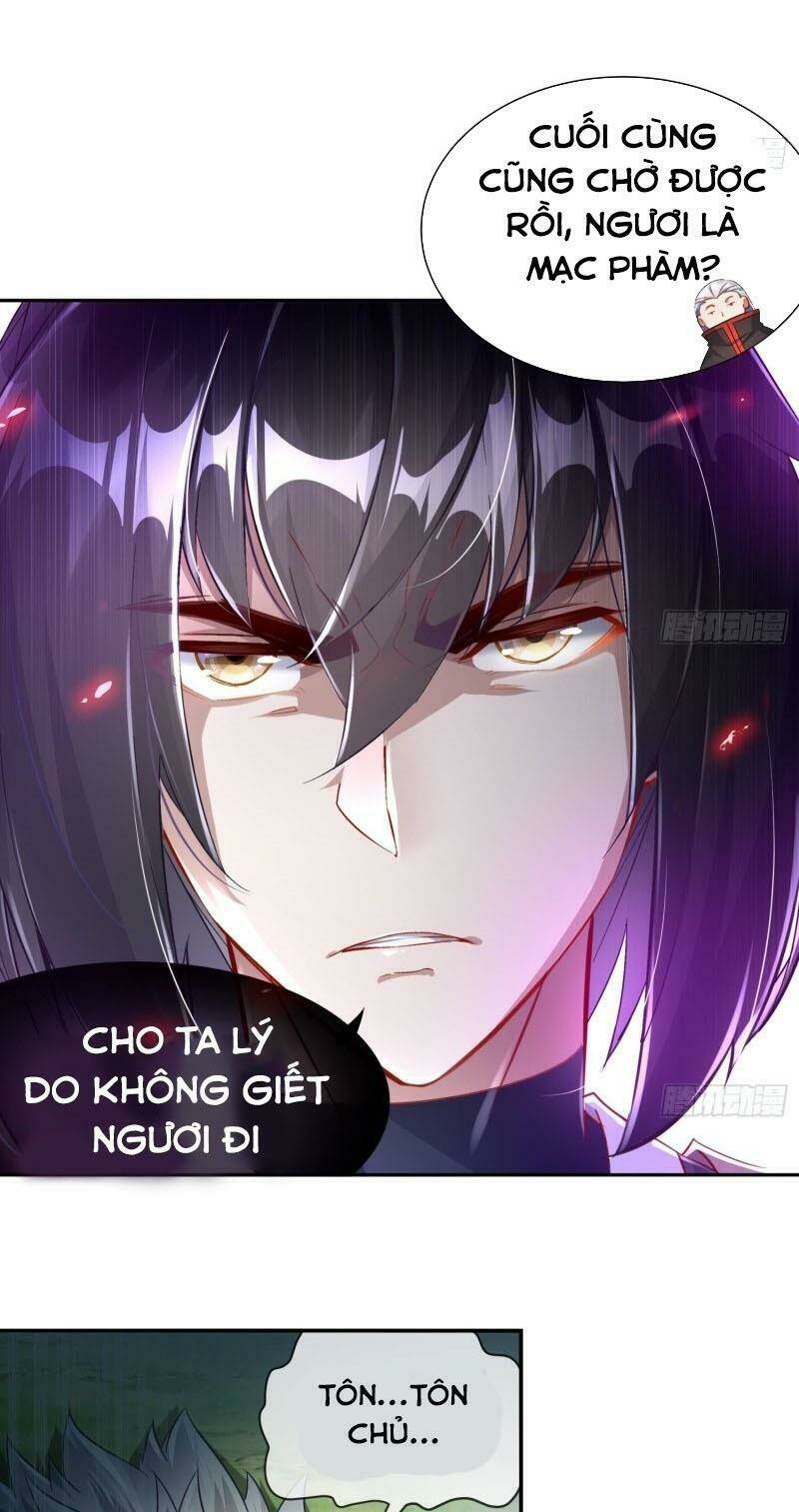 Trọng Sinh Chi Ma Tôn Đương Đạo Chapter 55 - Trang 2