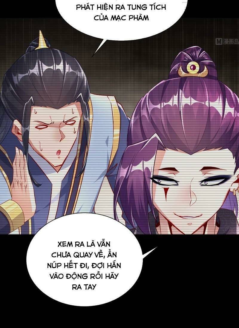 Trọng Sinh Chi Ma Tôn Đương Đạo Chapter 54 - Trang 2